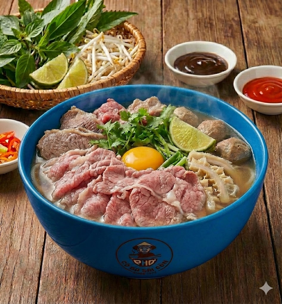 Phở Đặc Biệt
